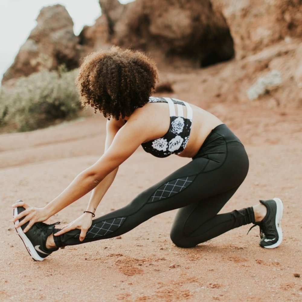 Senita Step Up Pants (leggings)